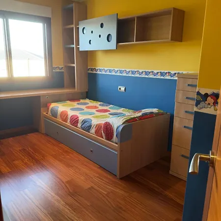 Feriehus Playa Castro *