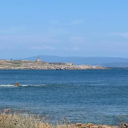 Playa Castro * Aguino (Barbanza)